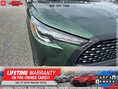 2024 Toyota Corolla Cross LE