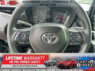 2024 Toyota Corolla Cross LE