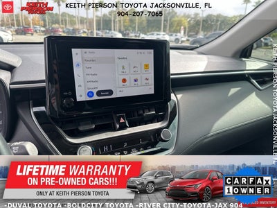 2024 Toyota Corolla Cross LE