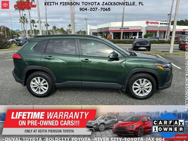 2024 Toyota Corolla Cross LE