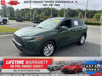 2024 Toyota Corolla Cross LE