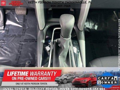 2024 Toyota Corolla Cross LE