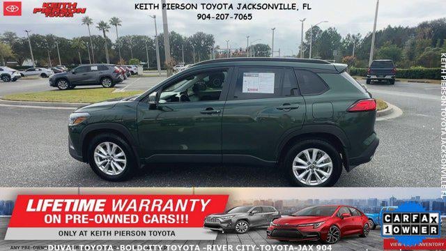 2024 Toyota Corolla Cross LE