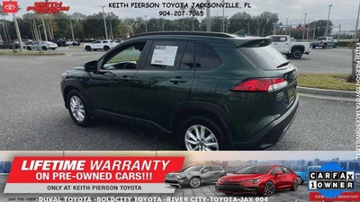 2024 Toyota Corolla Cross LE