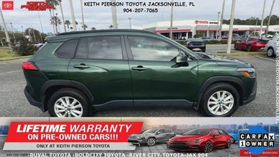 2024 Toyota Corolla Cross LE