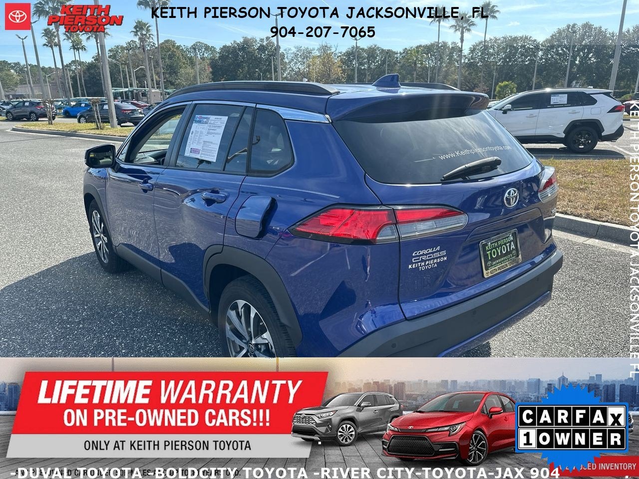 2023 Toyota Corolla Cross XLE