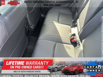 2023 Toyota Corolla Cross XLE