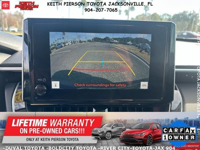 2023 Toyota Corolla Cross XLE