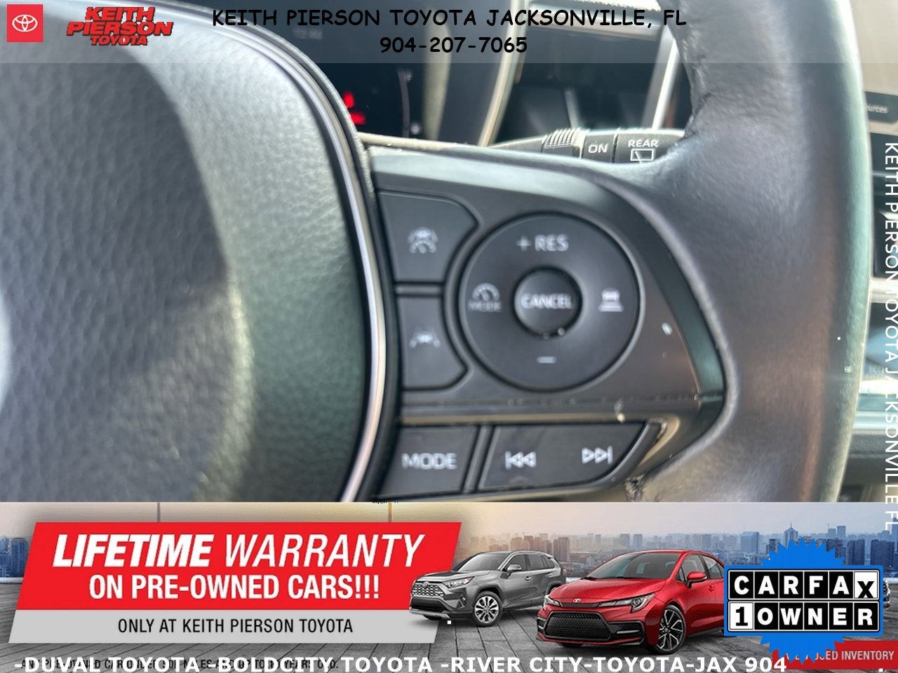 2023 Toyota Corolla Cross XLE