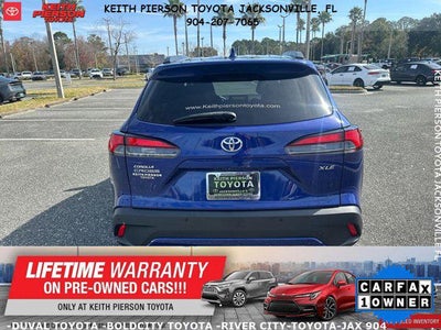 2023 Toyota Corolla Cross XLE