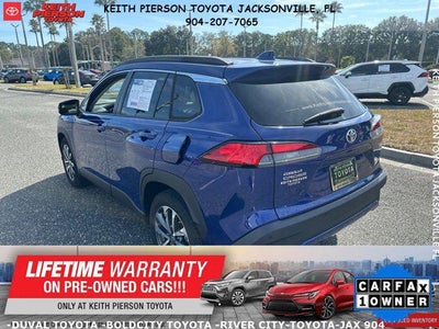 2023 Toyota Corolla Cross XLE