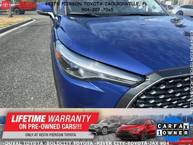 2023 Toyota Corolla Cross XLE