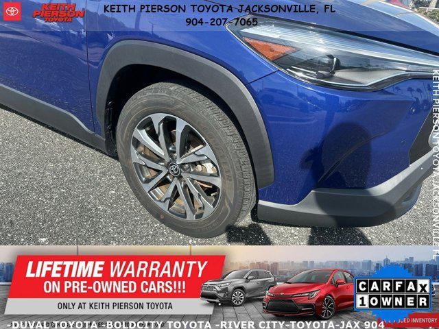 2023 Toyota Corolla Cross XLE