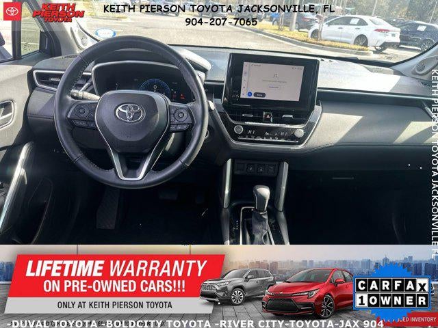 2023 Toyota Corolla Cross XLE