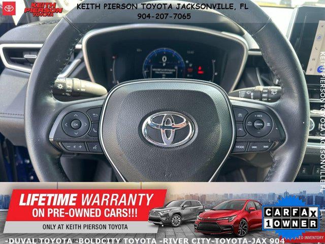 2023 Toyota Corolla Cross XLE