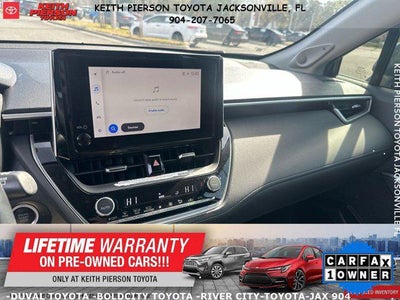 2023 Toyota Corolla Cross XLE