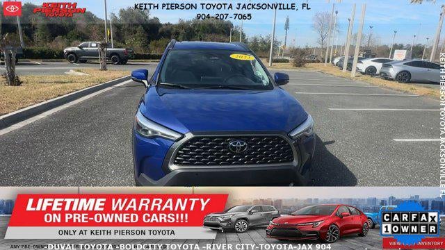 2023 Toyota Corolla Cross XLE