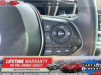 2023 Toyota Corolla Cross XLE