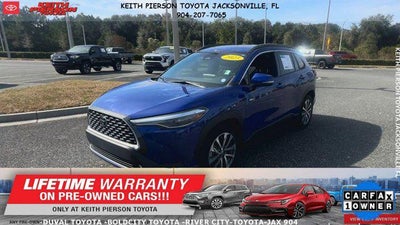 2023 Toyota Corolla Cross XLE