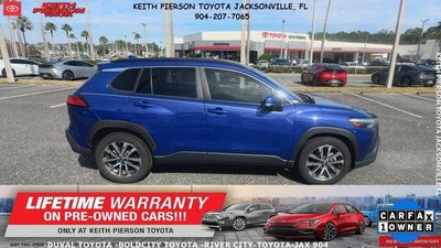 2023 Toyota Corolla Cross XLE