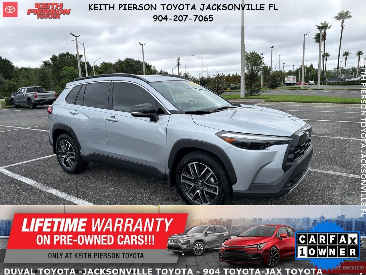 2026 Toyota Corolla Cross XLE