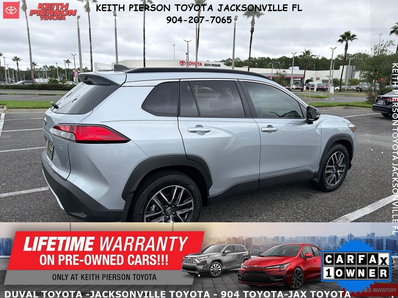 2026 Toyota Corolla Cross XLE