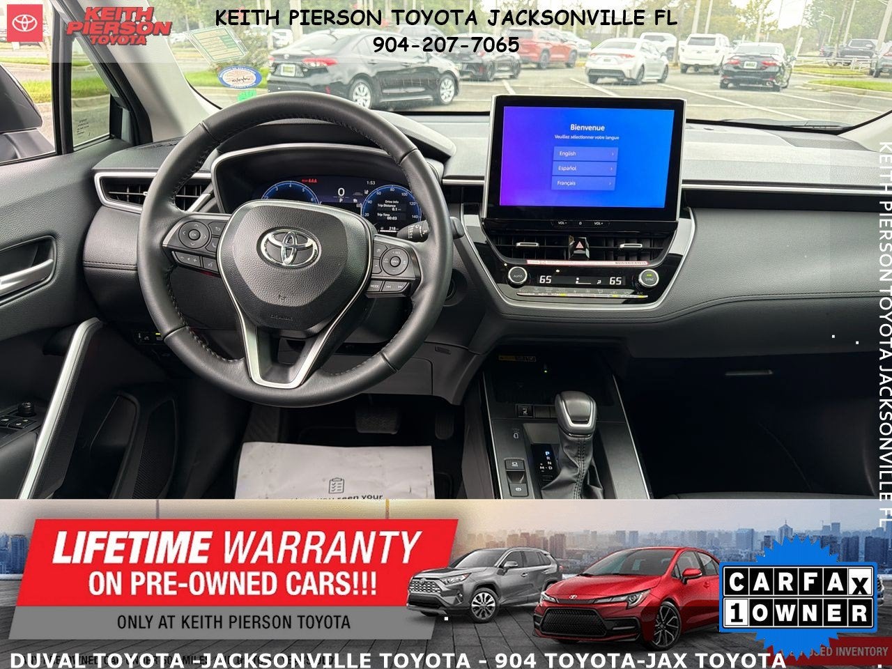 2026 Toyota Corolla Cross XLE