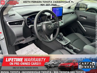 2026 Toyota Corolla Cross XLE