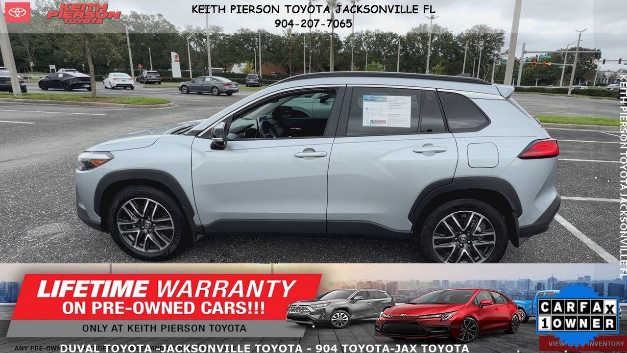 2026 Toyota Corolla Cross XLE