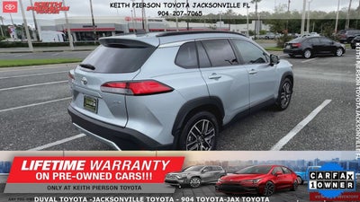 2026 Toyota Corolla Cross XLE