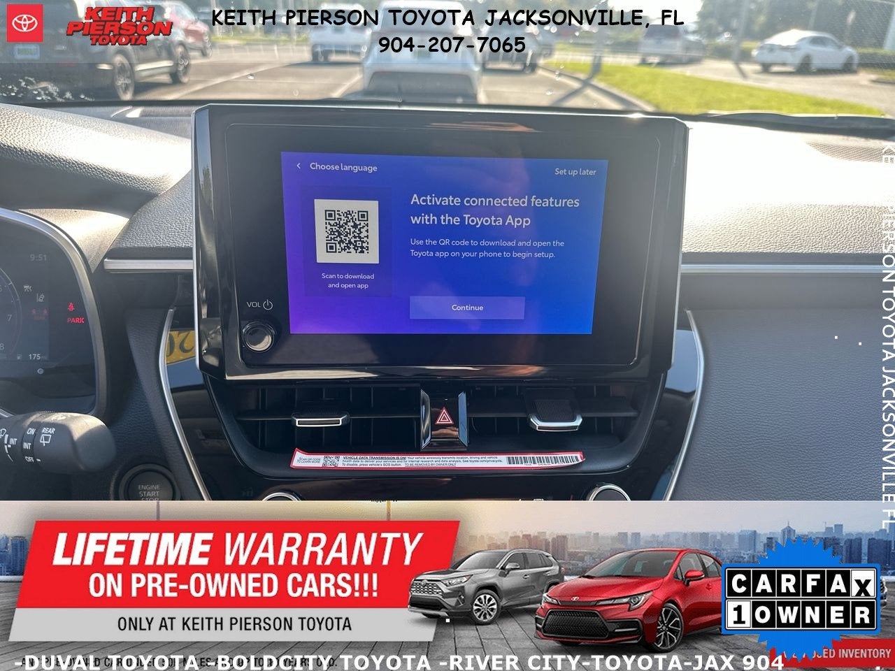 2025 Toyota Corolla Cross XLE