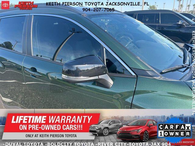 2025 Toyota Corolla Cross XLE