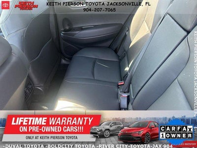 2025 Toyota Corolla Cross XLE