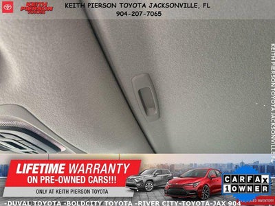 2025 Toyota Corolla Cross XLE