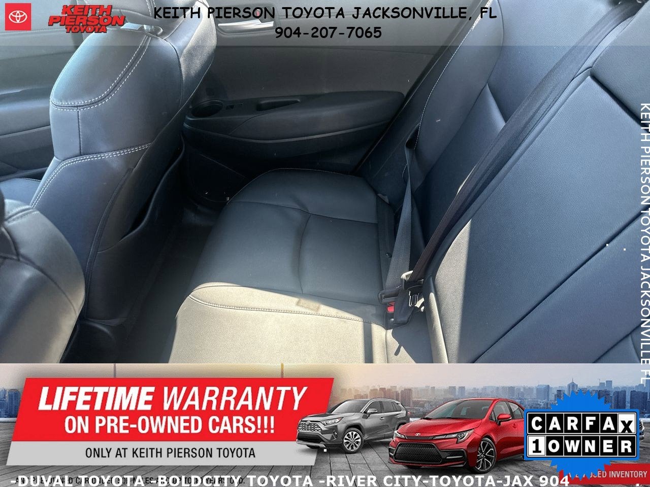 2022 Toyota Corolla Cross XLE