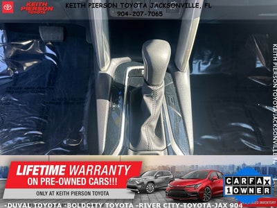 2022 Toyota Corolla Cross XLE