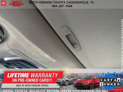 2022 Toyota Corolla Cross XLE