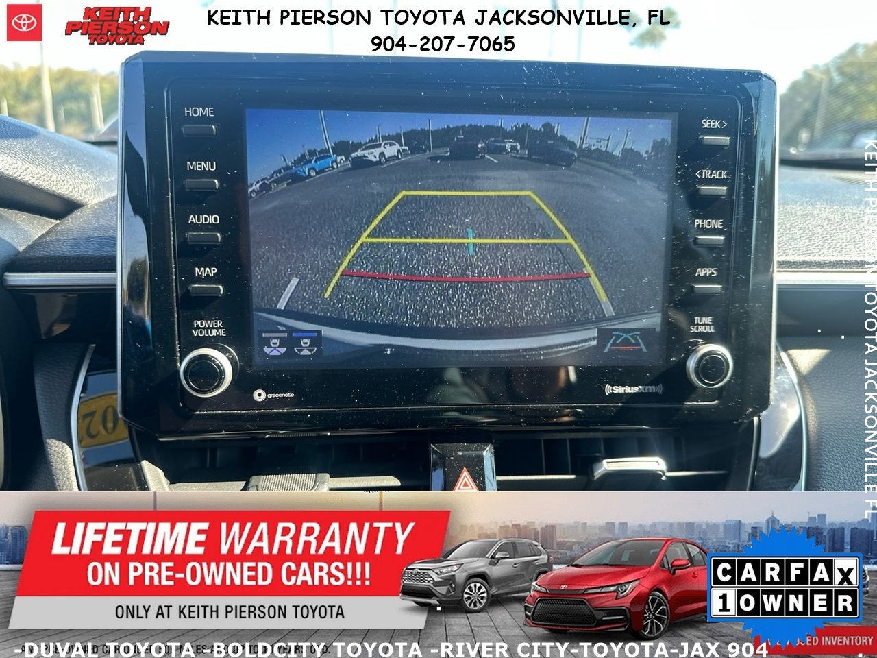 2022 Toyota Corolla Cross XLE