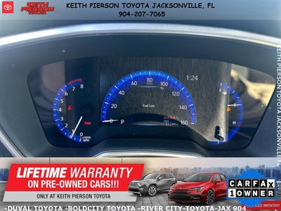 2022 Toyota Corolla Cross XLE