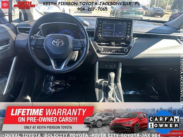 2022 Toyota Corolla Cross XLE