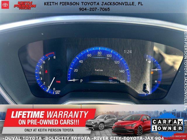 2022 Toyota Corolla Cross XLE