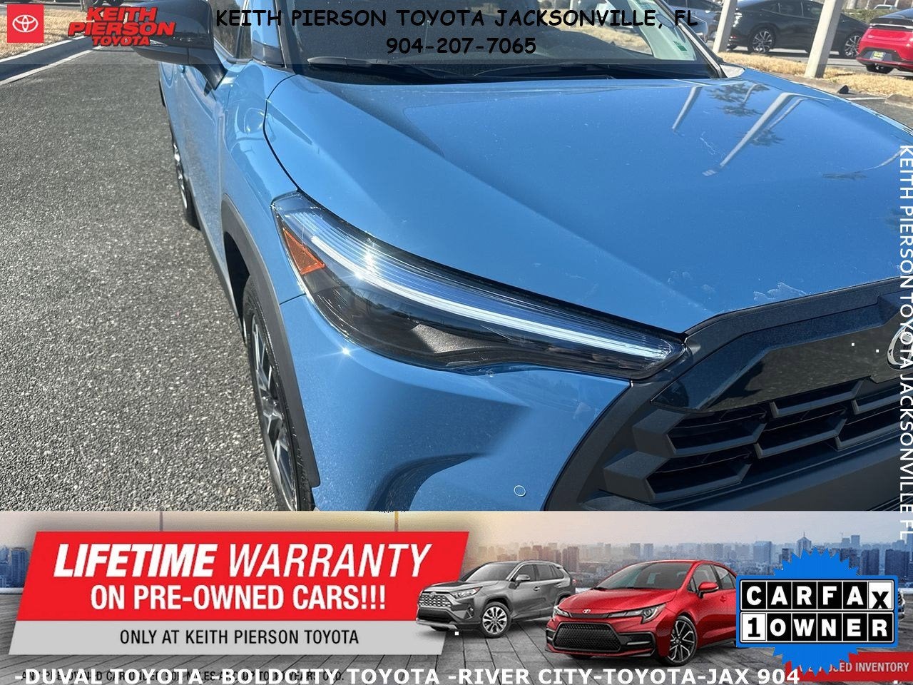 2026 Toyota Corolla Cross XLE