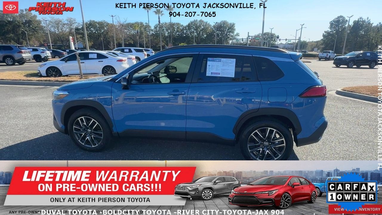 2026 Toyota Corolla Cross XLE