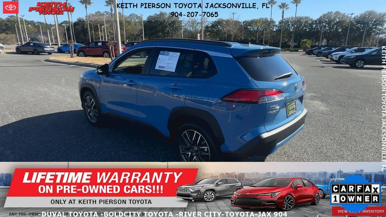 2026 Toyota Corolla Cross XLE