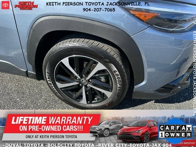 2025 Toyota Corolla Cross Hybrid XSE