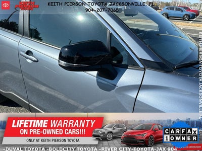 2025 Toyota Corolla Cross Hybrid XSE