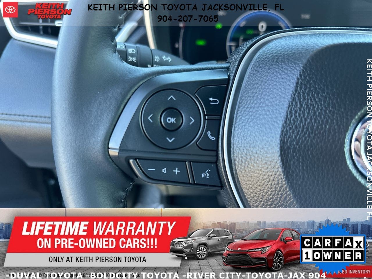 2025 Toyota Corolla Cross Hybrid XSE