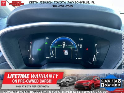 2025 Toyota Corolla Cross Hybrid XSE