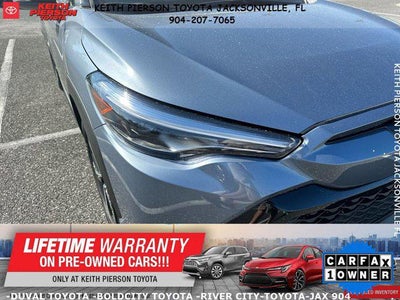 2025 Toyota Corolla Cross Hybrid XSE