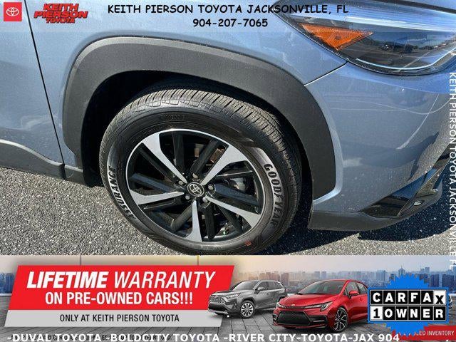 2025 Toyota Corolla Cross Hybrid XSE